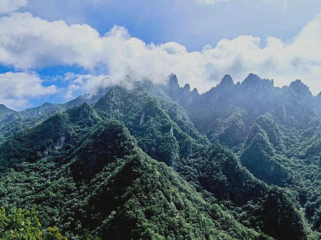 揭秘河南西峡5A景区老界岭的5大妙处竟然隐藏着3点缺憾！