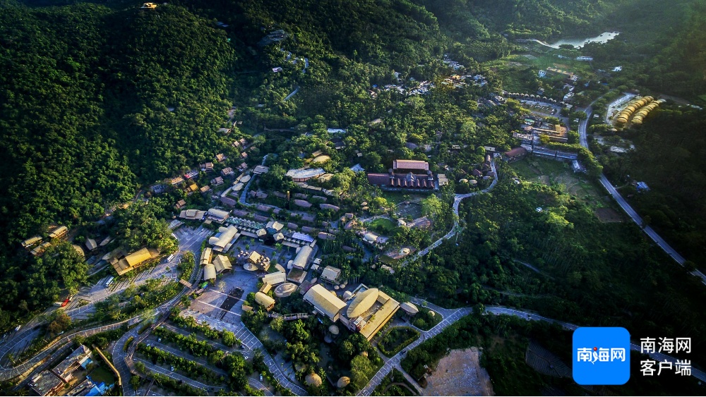 熊猫体育平台：2024年海南省生态旅游示范区名单公布