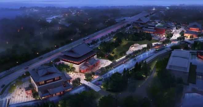 熊猫体育：清明上河园携手哈曼专业打造精品5A景区