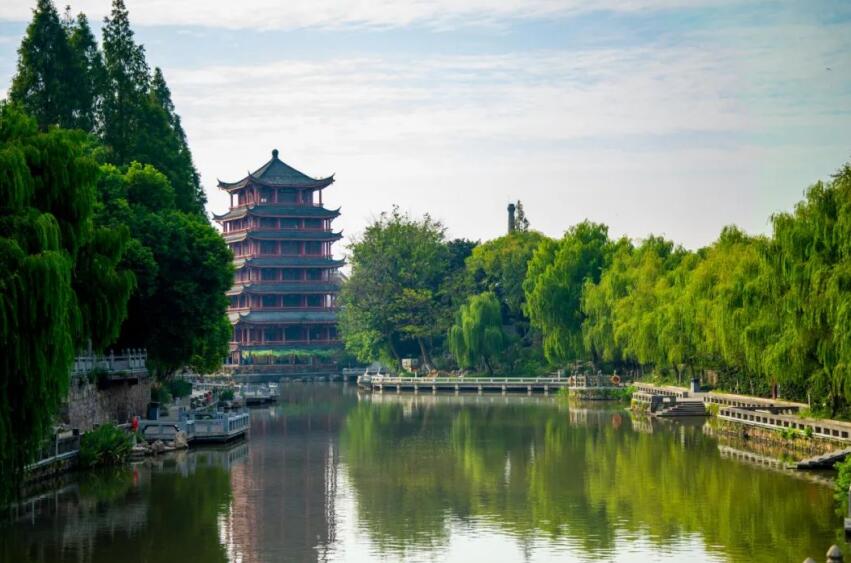 肥西上榜全国景区百强