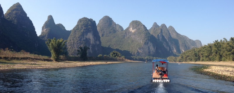 2024桂林必去五个景点桂林旅游必看景点