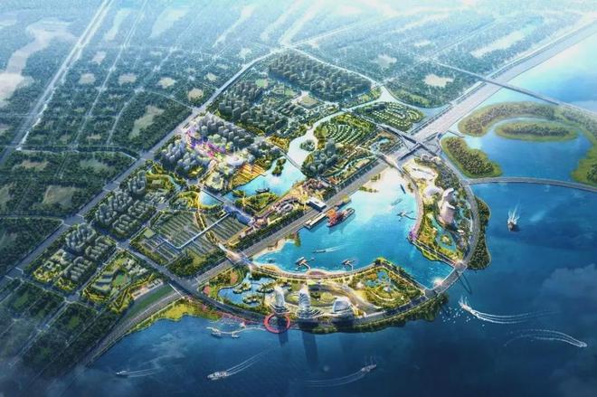 总投资28亿！生态城创建国家5A景区！