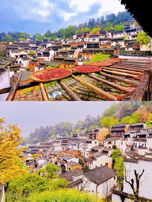 2024江西6天纯玩游最佳旅游路线去江西六日游必看景点推荐