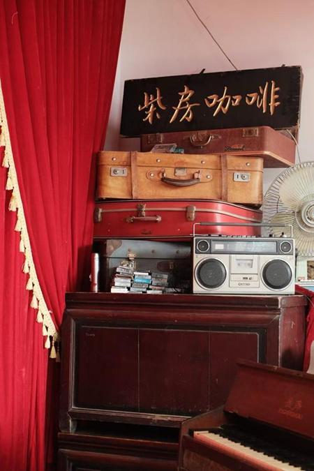 在“村咖”品一杯咖啡里的田园牧歌｜文化中国行