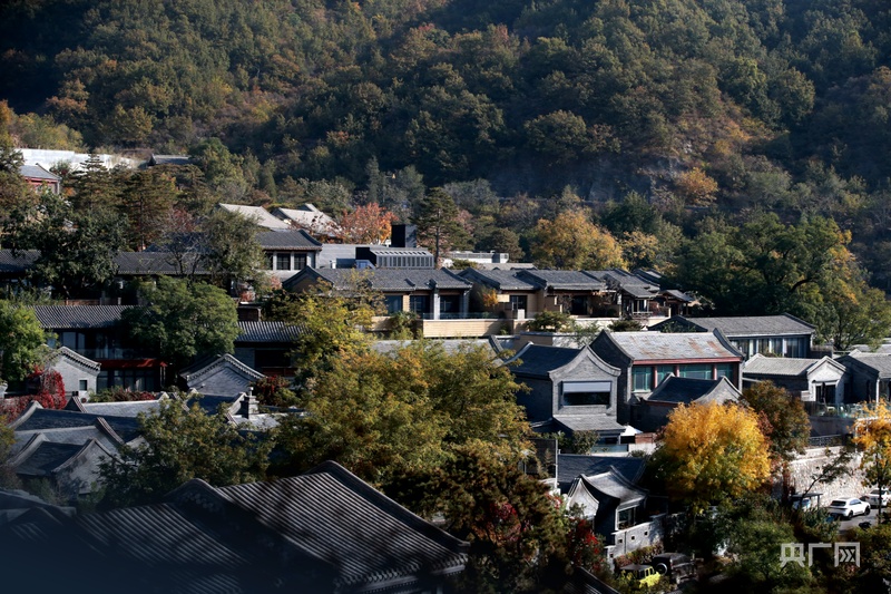 北京门头沟区潭柘寺镇力争用三年时间成为国家级旅游度假区