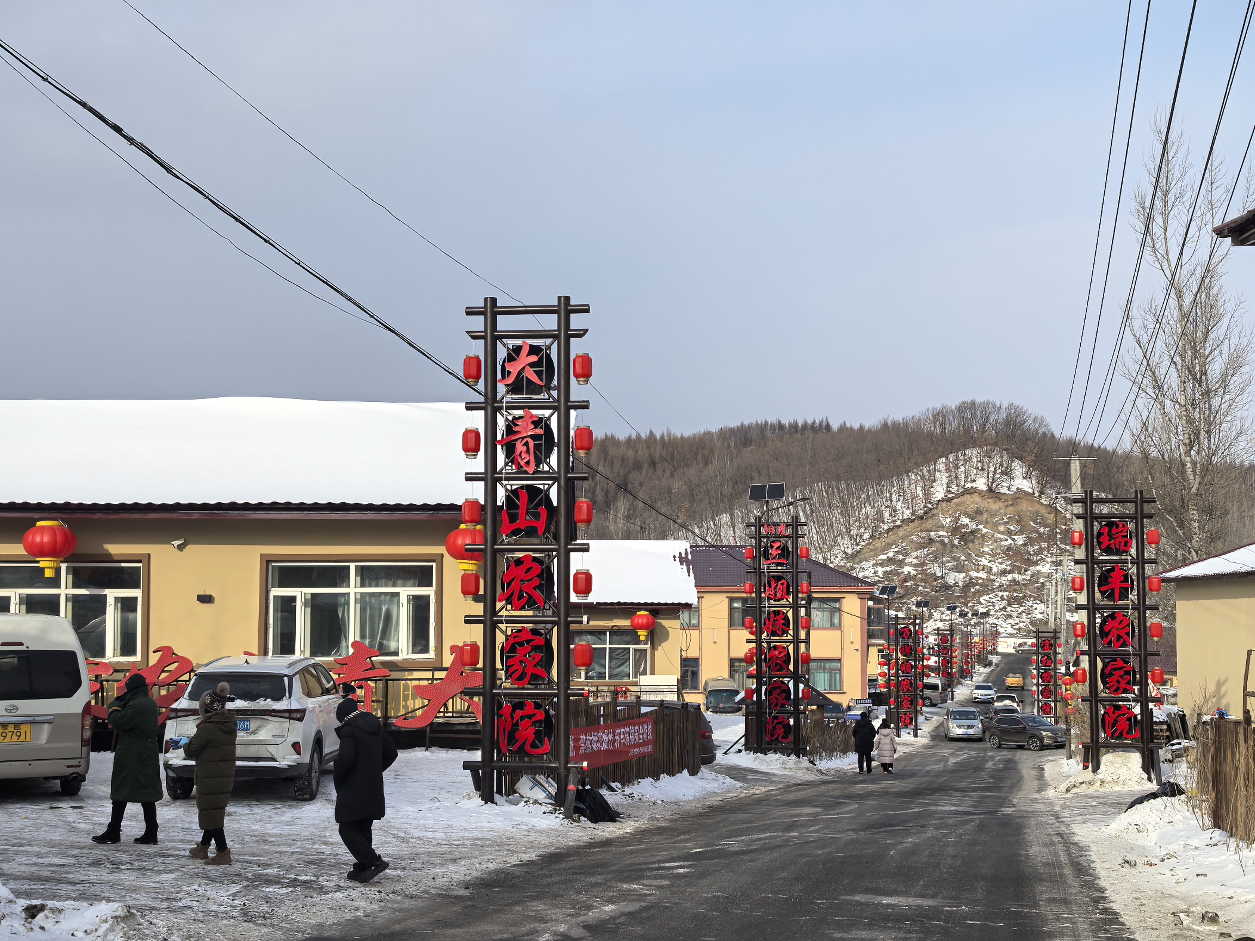 乡村冰雪旅游何以再借“冬”风？