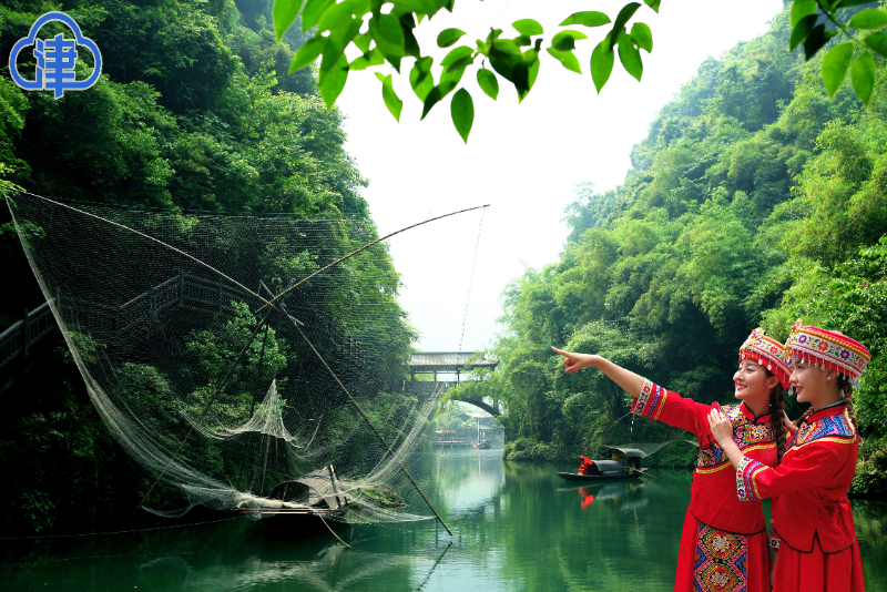 熊猫体育：津宜携手文旅协作谱新篇