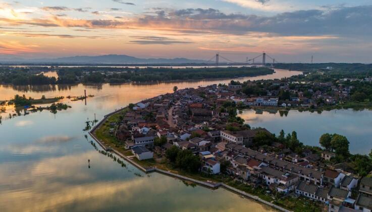 熊猫体育：铜陵市郊区：以文塑旅、以旅彰文绘就全域旅游新画卷