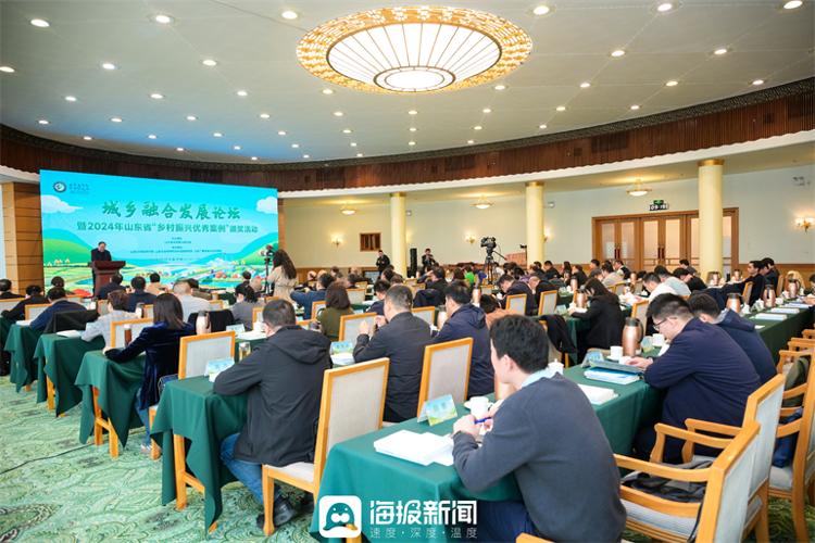 德州唯一！乐陵1项案例荣获2024年度山东省乡村振兴十大优秀案例_大众网