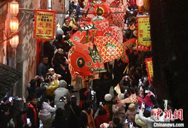2024年沪苏浙来安徽游客超1亿人次