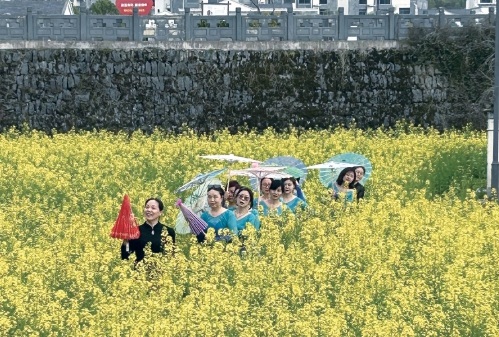 熊猫体育网站：擦亮乡村旅游“徽”字招牌