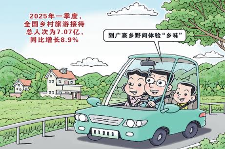 熊猫体育：从大景区到小村庄“乡味”旅游为何亮眼