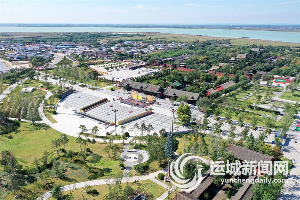 山水相依水城共融向新而生逐绿而行(图8)