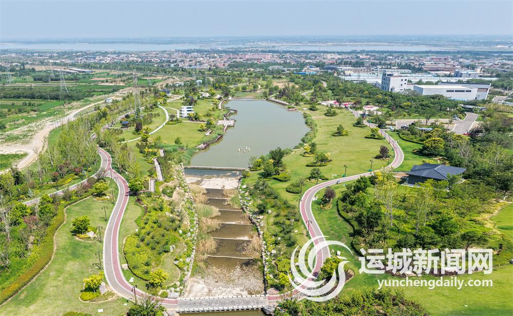 山水相依水城共融向新而生逐绿而行(图7)