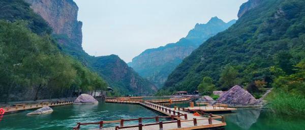 熊猫体育网站：从亏到赚的宝泉景区野心不止5A