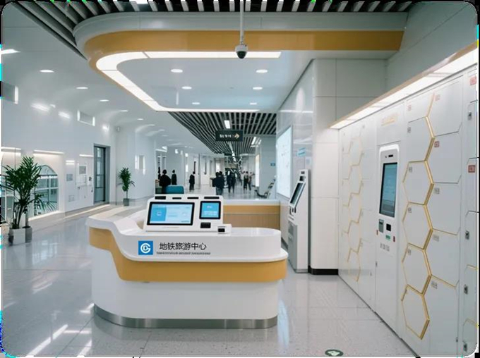 北京发布“新标准”：地铁站应结合周边旅游景点增设行李寄存处
