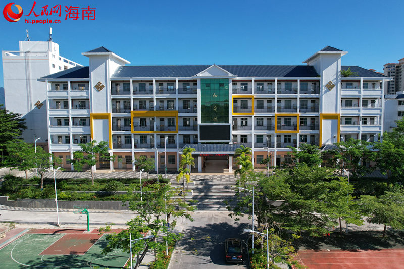 熊猫体育网站：中国海油：深耕海南热土三十载绘就乡村振兴新画卷