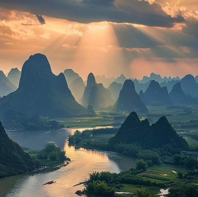 广西值得去的旅游景点2024年广西旅游最佳攻略吐血推荐！