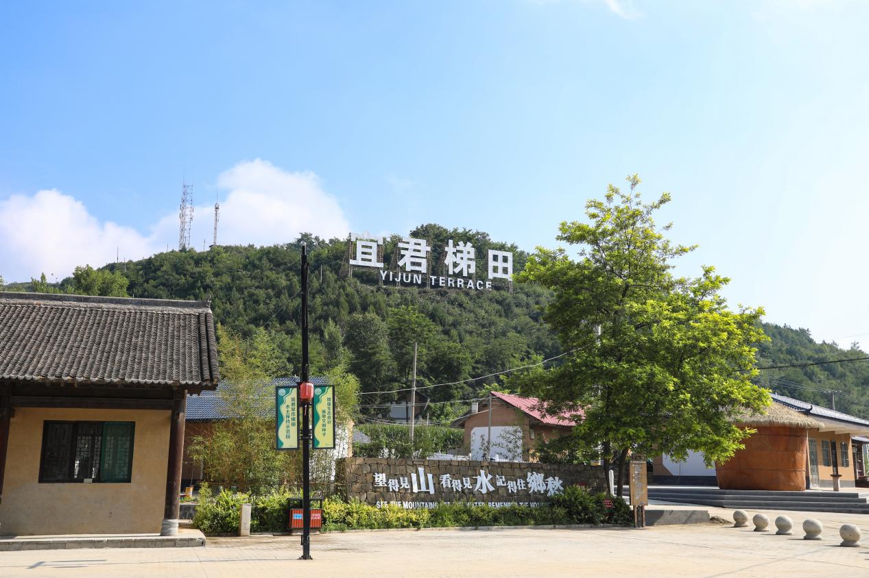 陕西宜君:山村蝶变幸福满满(图1)