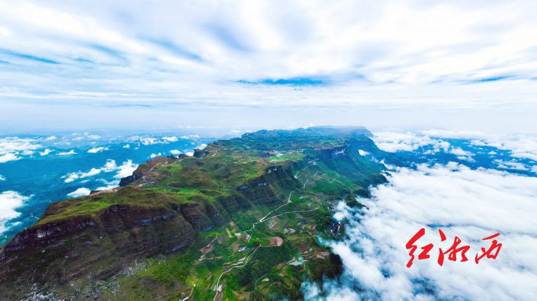 最受市场喜爱！湘西州八面山景区、竹山景区入选