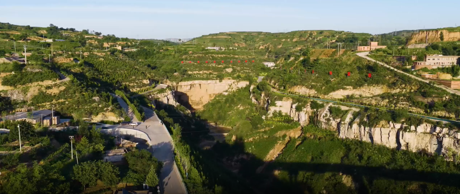 黄河新绿·山西答卷丨山西保德：坚定不移走好生态优先、绿色发展之路