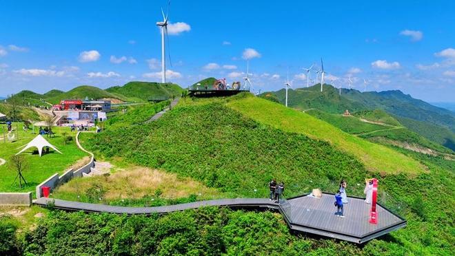 贵州金沙:“全域旅游”绽新颜(图5)