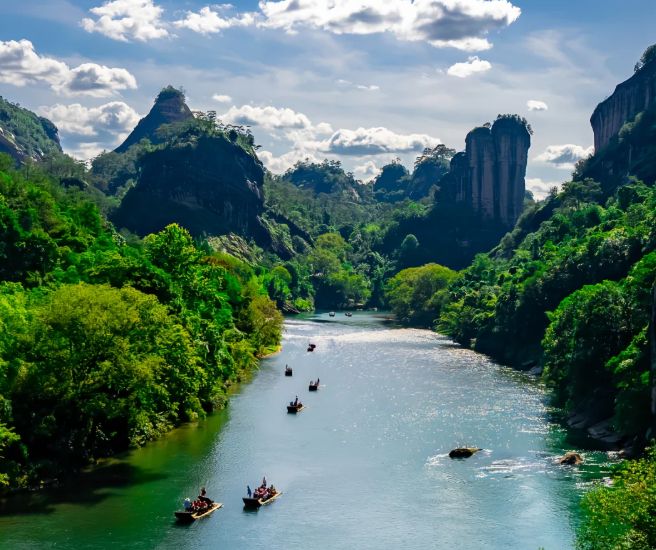 熊猫体育网站:去厦门旅游攻略纯玩三日游最佳路线+必去十大景点+报价明细!(图2)