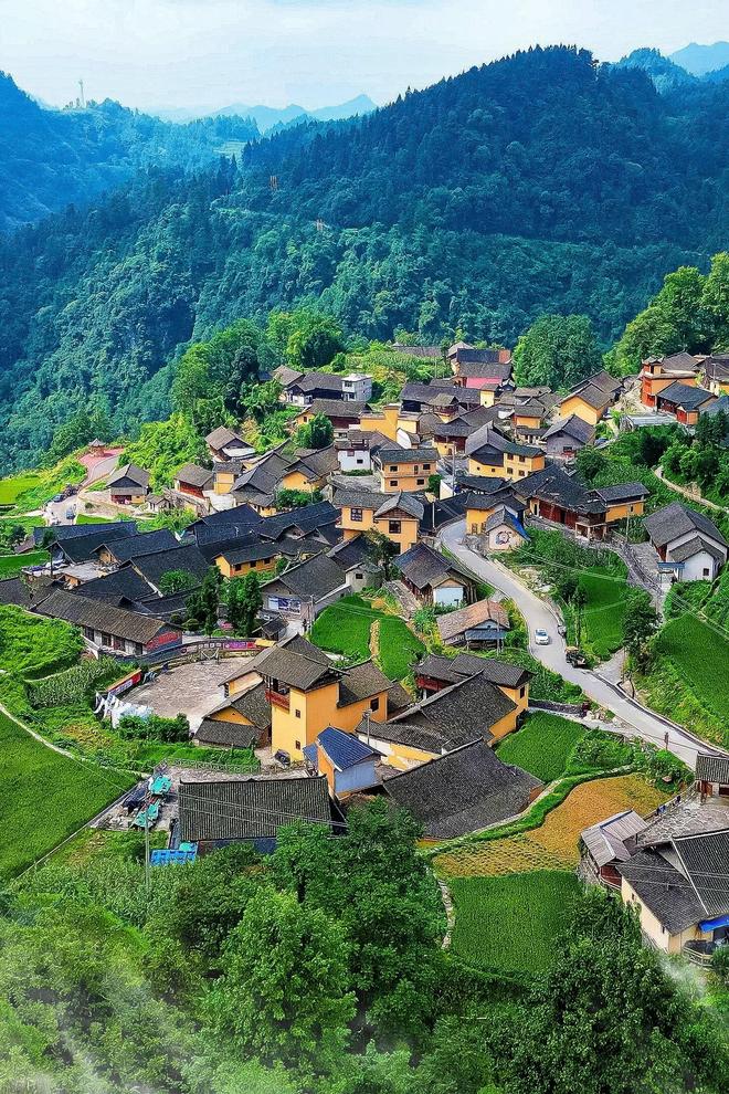 熊猫体育网站:2024年世界“最佳旅游乡村”中国上榜7个看看你去过几个?(图7)