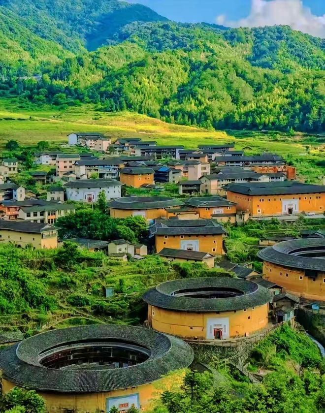 熊猫体育网站:2024年世界“最佳旅游乡村”中国上榜7个看看你去过几个?(图5)