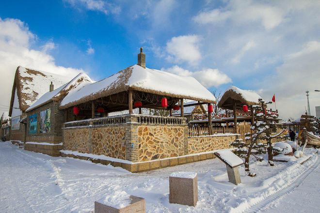 熊猫体育网站:2024年世界“最佳旅游乡村”中国上榜7个看看你去过几个?(图16)