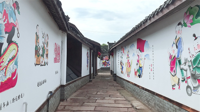 熊猫体育:四川绵竹:正将“诗与远方”的美好愿景化为可触可感的日常体验(图2)