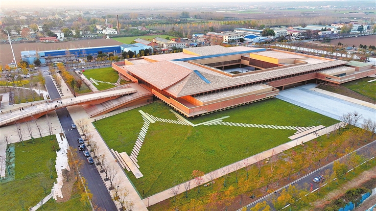 熊猫体育网站：学习贯彻党的二十届四中全会精神丨古韵新潮