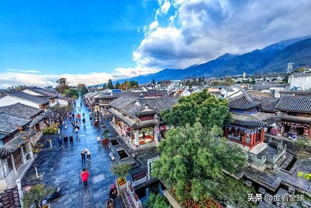 熊猫体育平台:跟着IP去旅行!这些被影视游戏带火的城市现在去还来得及吗?(图4)