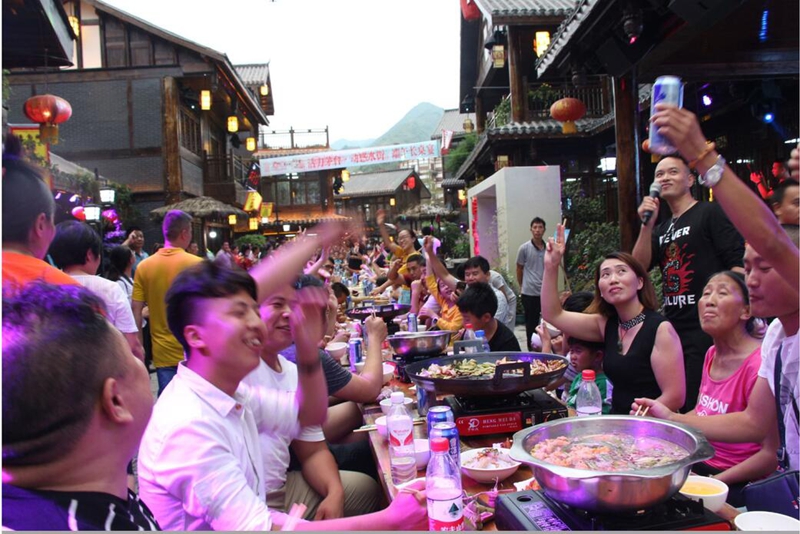 熊猫体育平台:酒都仁怀风华蝶变(图9)