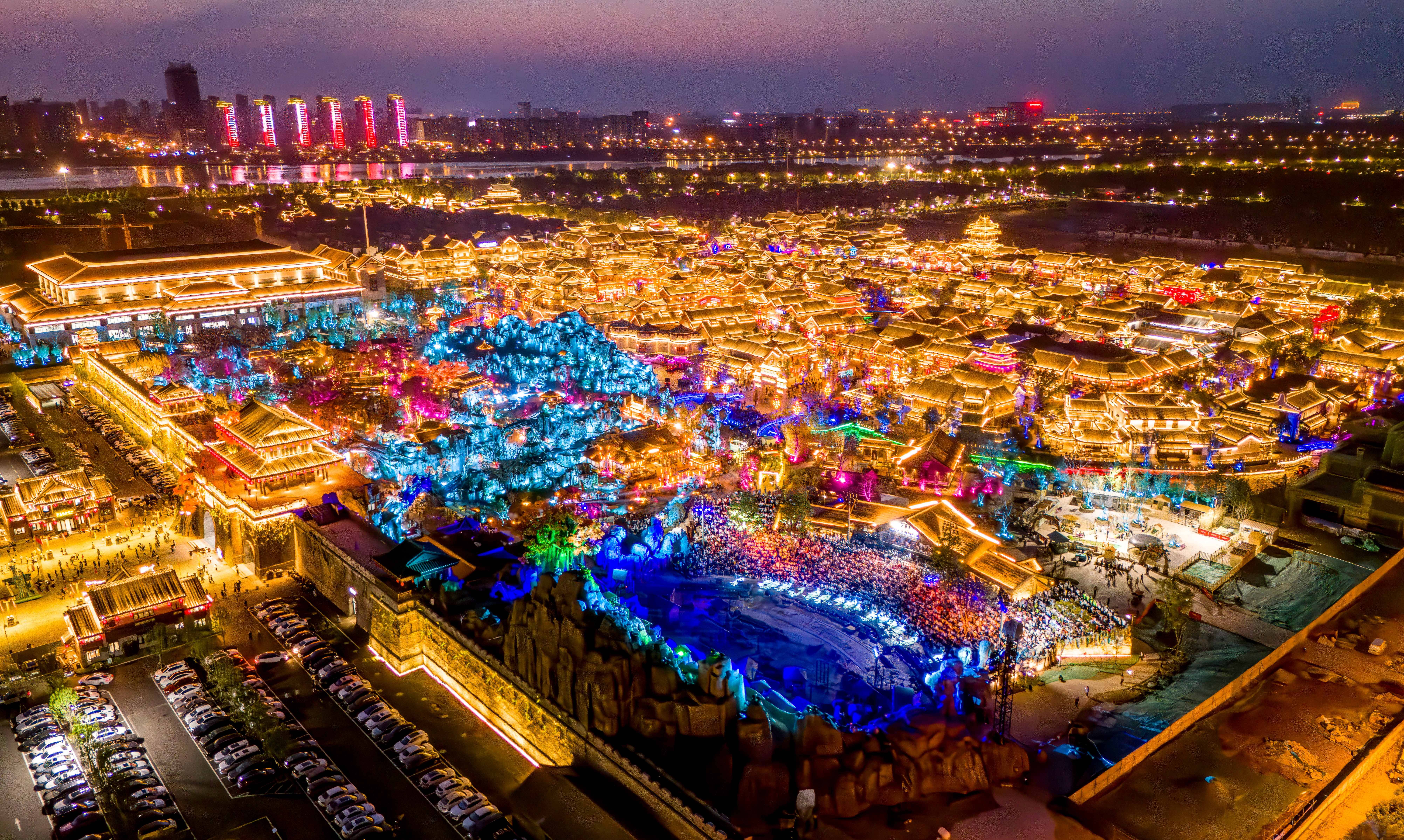 琅琊古城成功创建国家4A级旅游景区