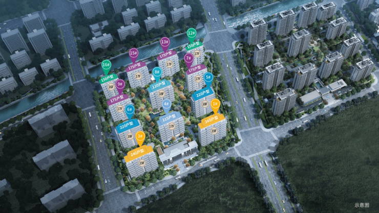 2026年换房退税利好!苏州湖居豪宅中建太泽之星丨藏湖中建太泽之星丨藏湖图文详解