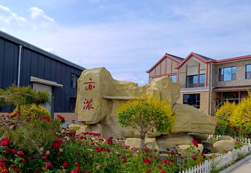 贺兰山下“民宿+”文旅融合加码美好生活