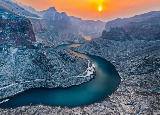 文旅领航谱新篇景村共融绘图景－－河南宝泉旅游区构建旅游经济圈促进乡村振兴