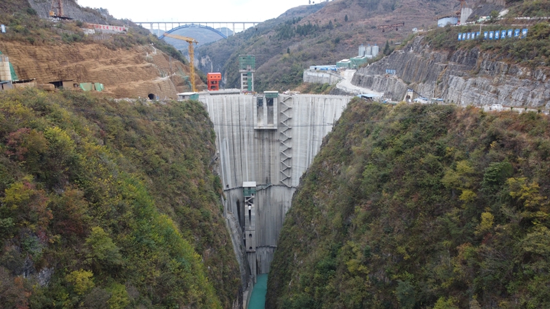 一汪碧水让贵州点“绿”成“金”