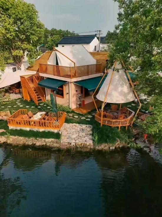 第三批上海市级乡村旅游重点村名单公布