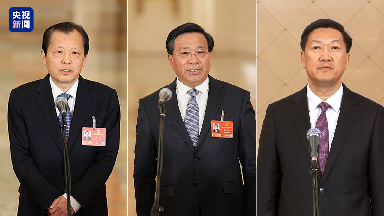 熊猫体育平台：事关农业科技、便捷出行、赛事活动等第二场“部长通道”聚焦这些热点