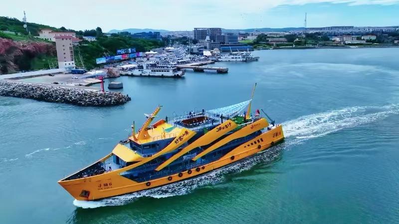 熊猫体育网站:文旅观察丨发展体验经济看山东如何走心又走“新”(图3)