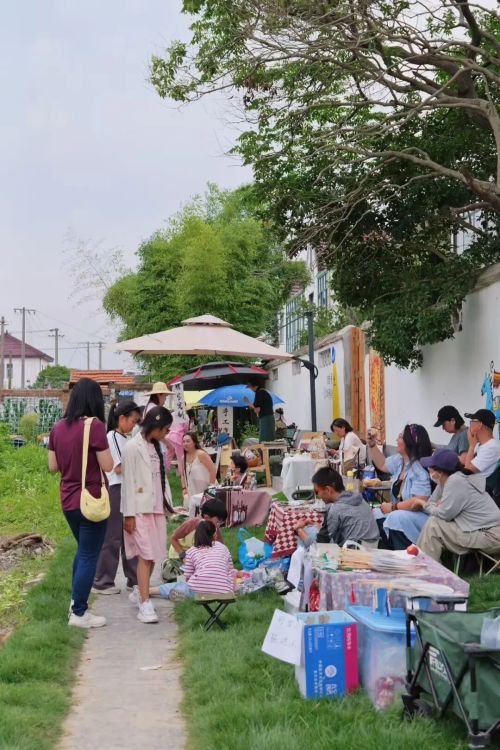 在城市文旅和乡村文旅之间还有一种“城郊”(图11)