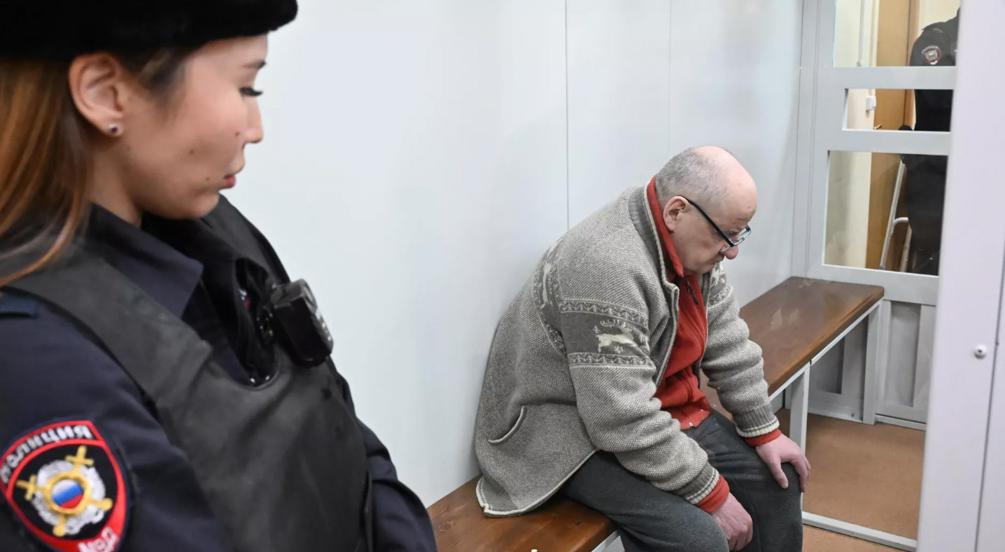 俄国防部前副部长波波夫因受贿等多项罪名被重判19年(图1)